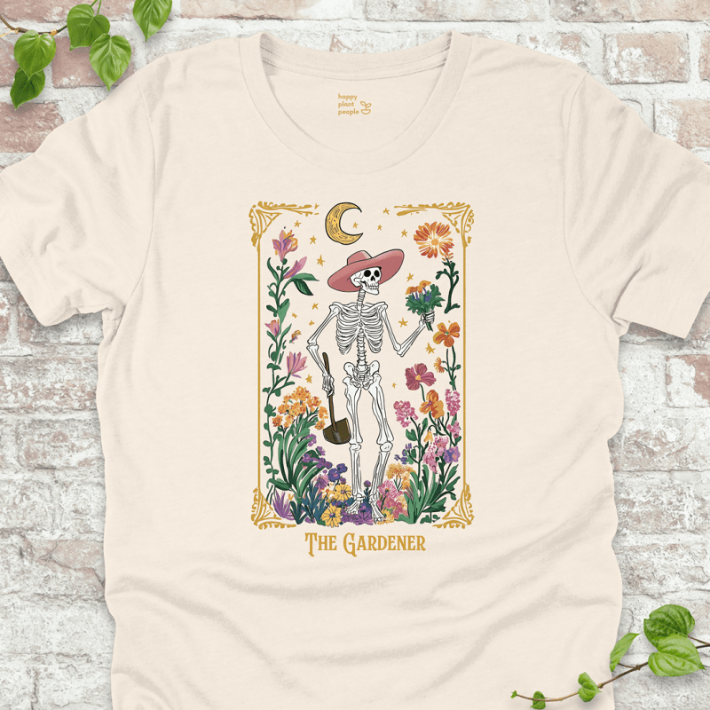The Gardener Tarot T-Shirt