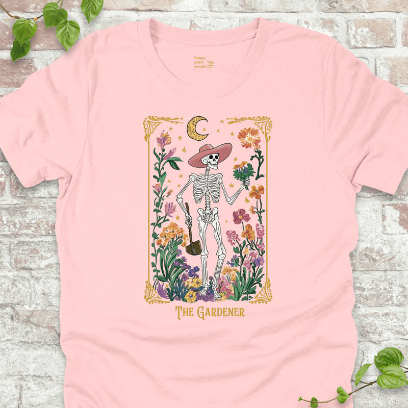 The Gardener Tarot T-Shirt