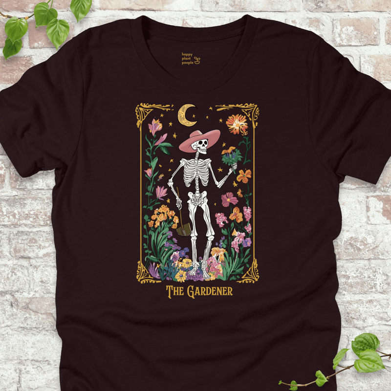 The Gardener Tarot T-Shirt