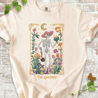 The Gardener Tarot T-Shirt