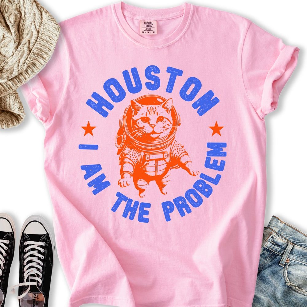 I Am the Problem Relaxed Tee