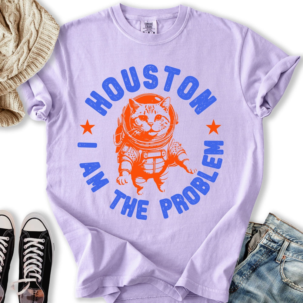 I Am the Problem Relaxed Tee