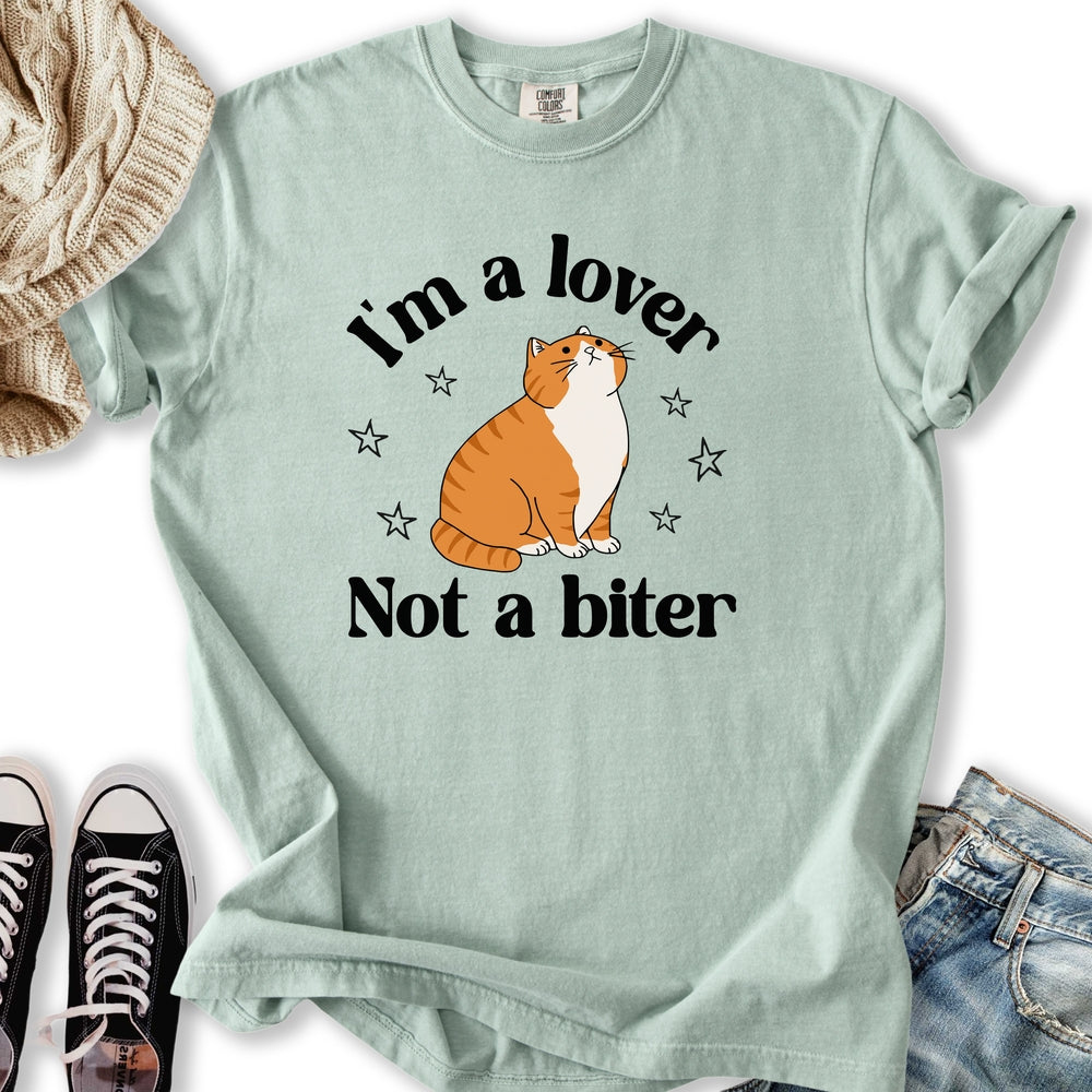 I'm a Lover Relaxed Tee