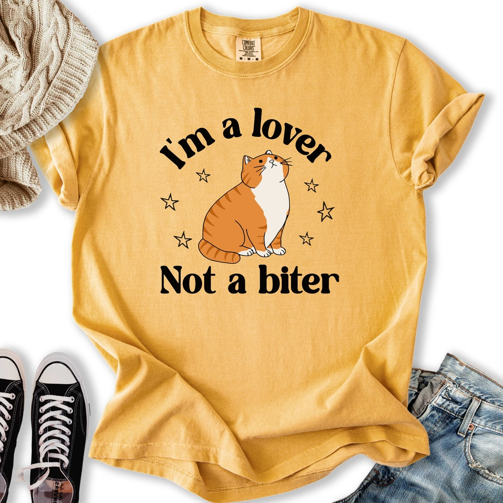 I'm a Lover Relaxed Tee