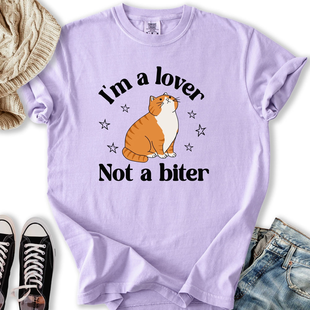 I'm a Lover Relaxed Tee