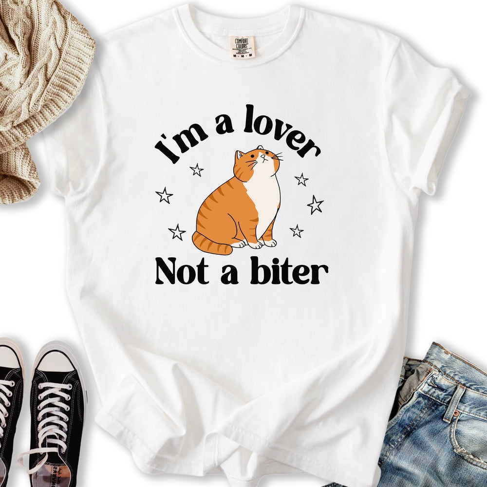 I'm a Lover Relaxed Tee