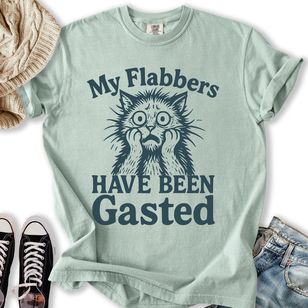 Flabbers Gasted Relaxed Tee