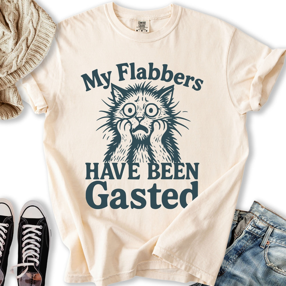 Flabbers Gasted Relaxed Tee