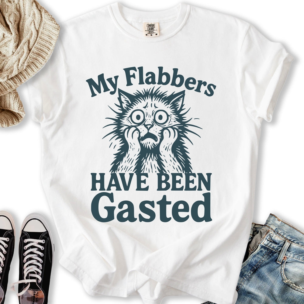 Flabbers Gasted Relaxed Tee