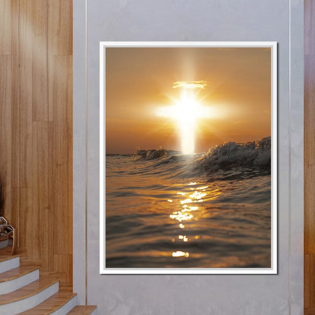 Faith Canvas Wall Art
