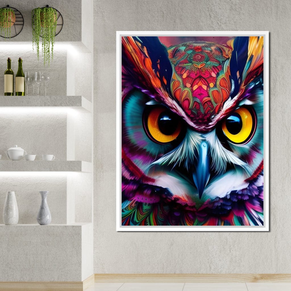 Majestic Nature 002 Canvas Wall Art