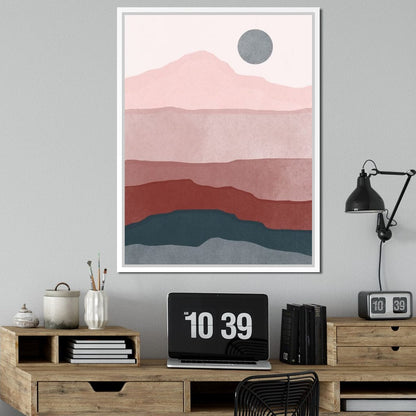 Crafty Serie 5 Canvas Wall Art