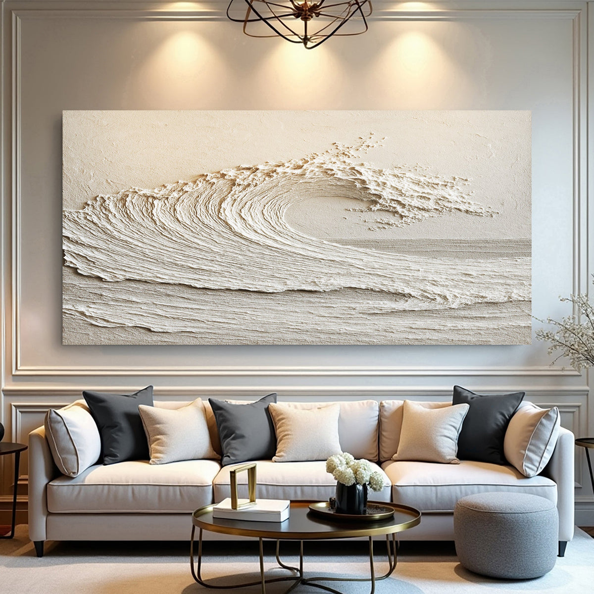 Minimalist Wall Art V
