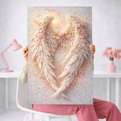 Angel Wings Wall Art