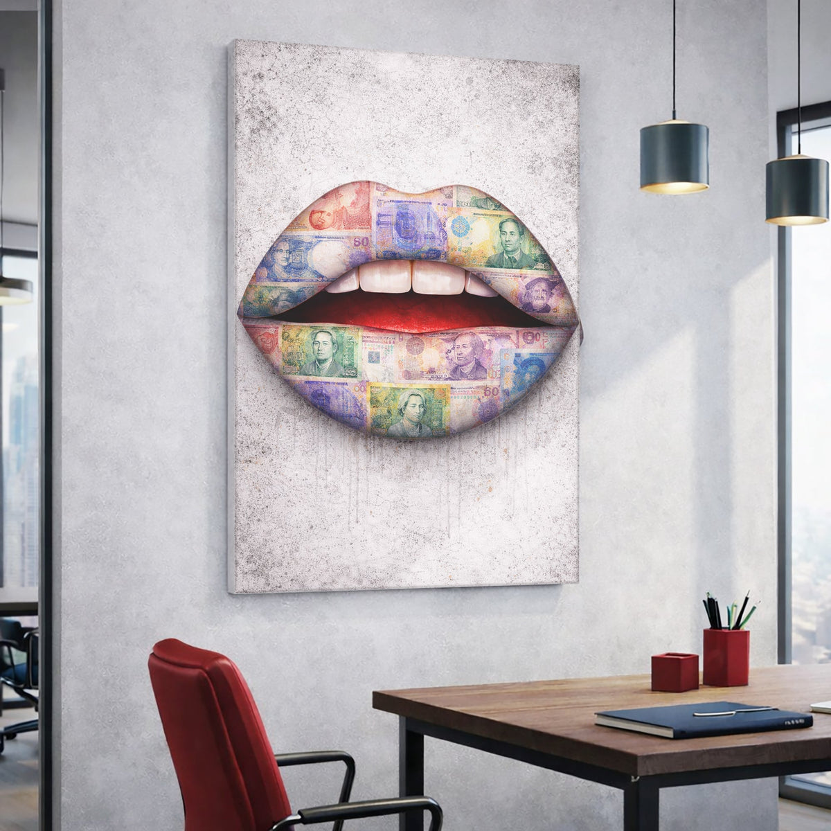 Taste Wall Art