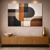 Earthbound Geometry Wall Art