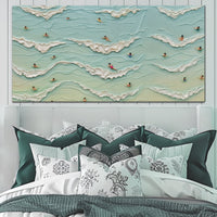Beach Days Wall Art II