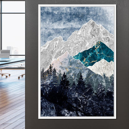 Mateo's Collection 2 Canvas Wall Art