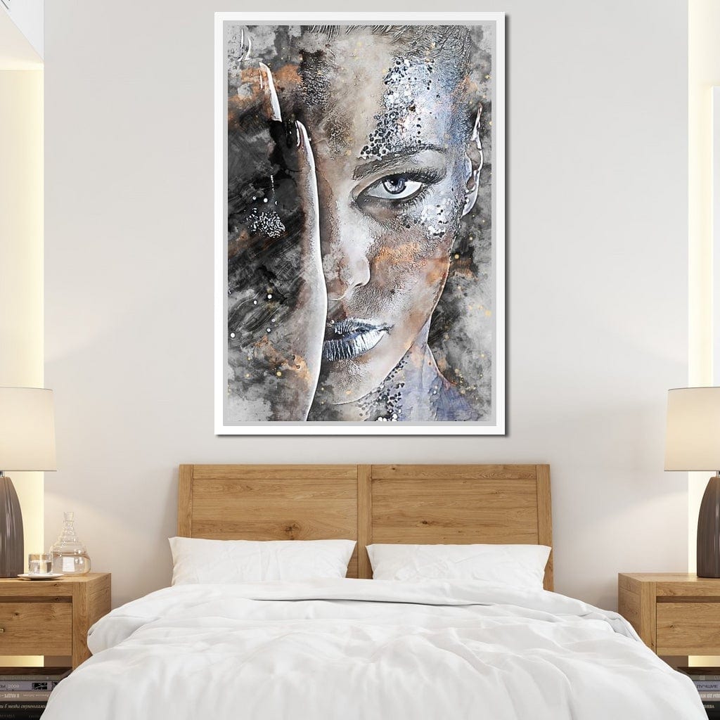 Girl - Mateo Canvas Wall Art