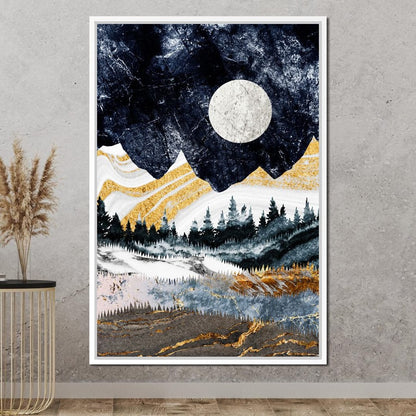 Mateo's Collection 4 Canvas Wall Art