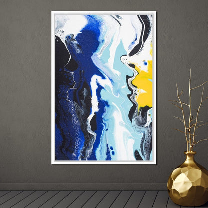 Sign of Clarity Canvas Wall Art