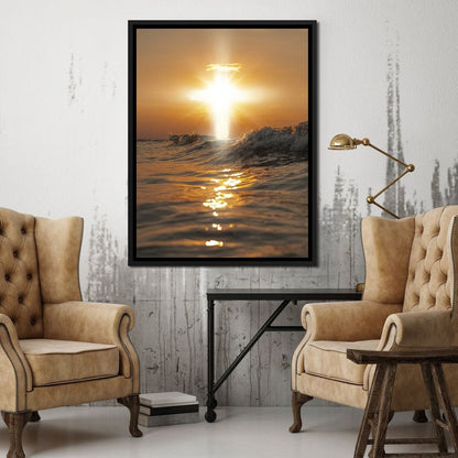 Faith Canvas Wall Art