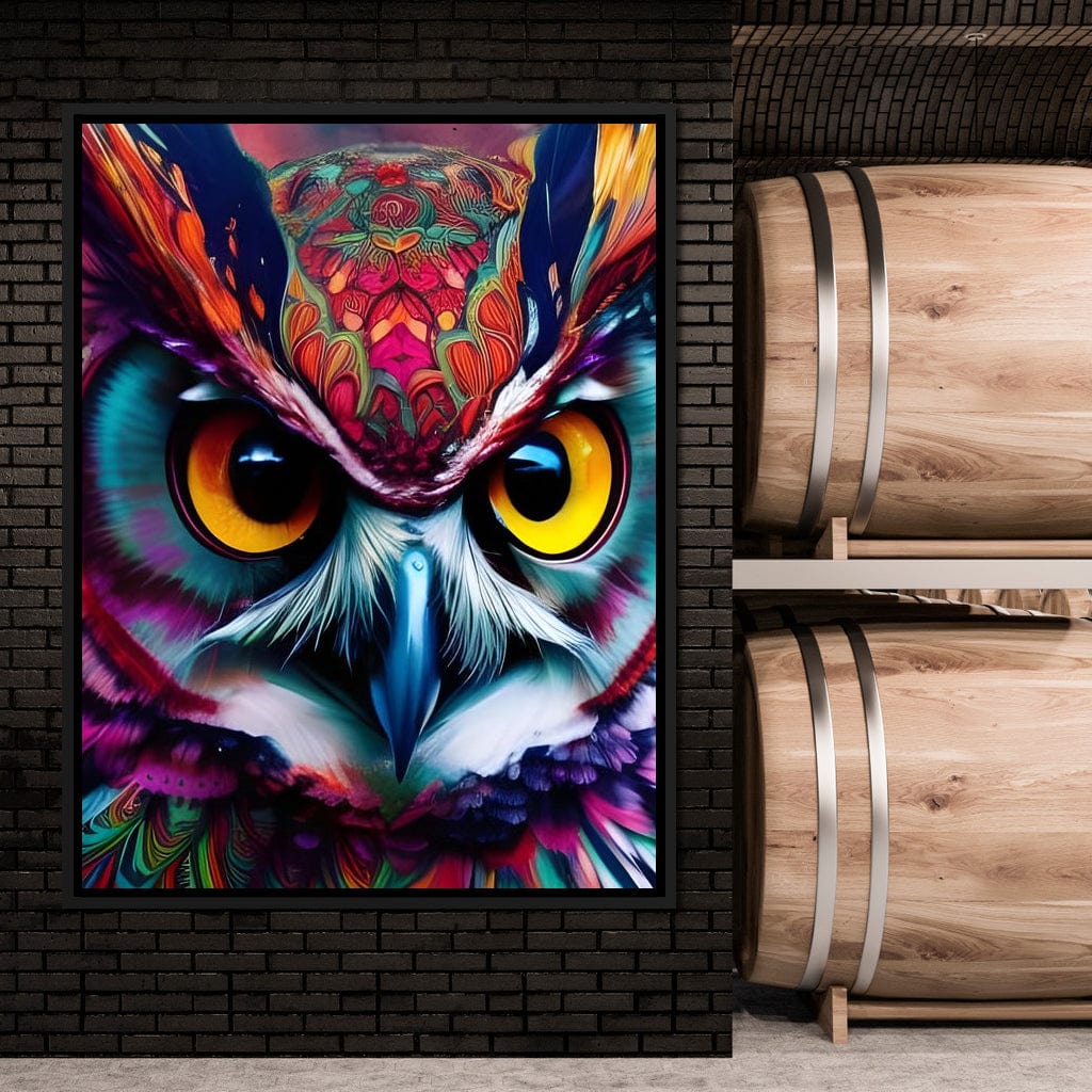 Majestic Nature 002 Canvas Wall Art