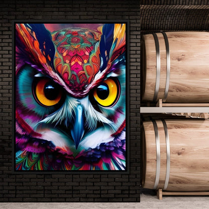 Majestic Nature 002 Canvas Wall Art
