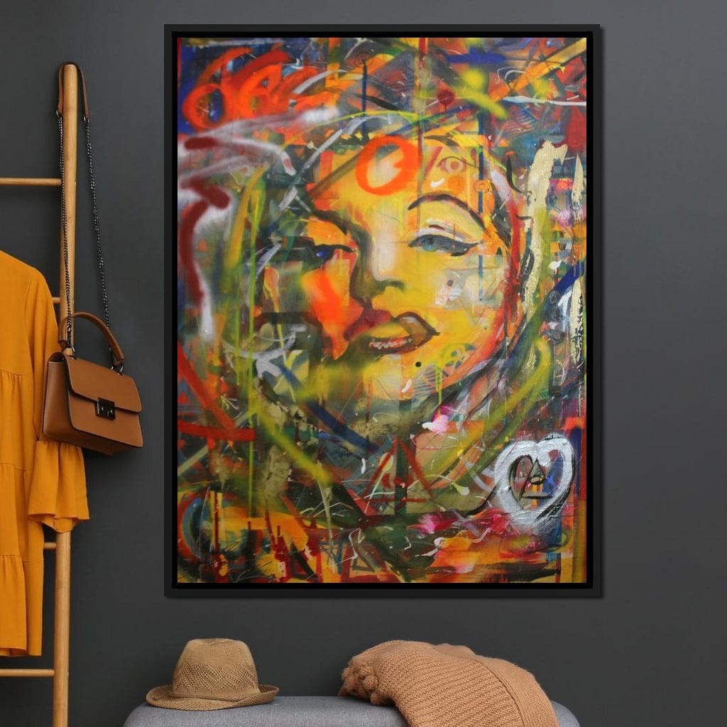 4 Canvas Wall Art