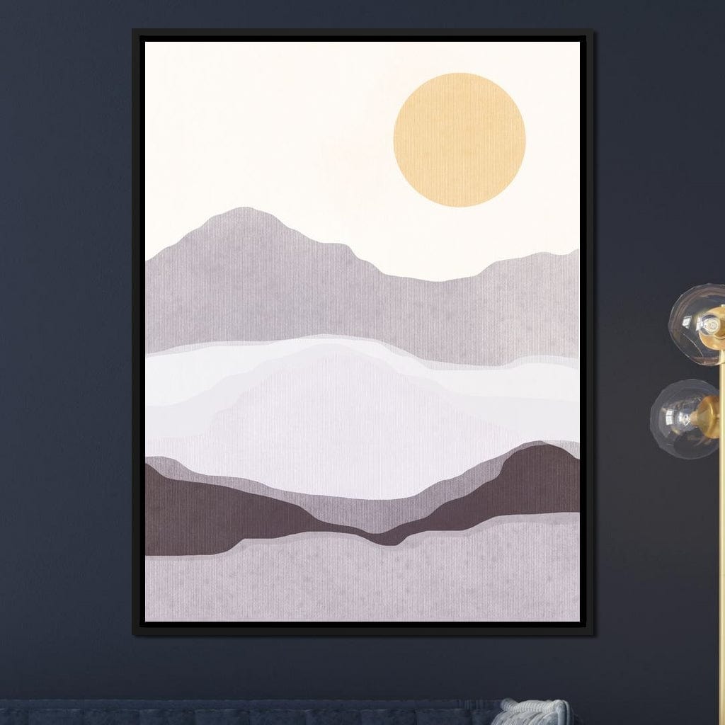 Crafty Serie 6 Canvas Wall Art