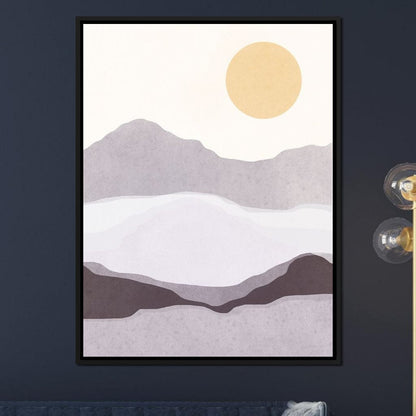 Crafty Serie 6 Canvas Wall Art
