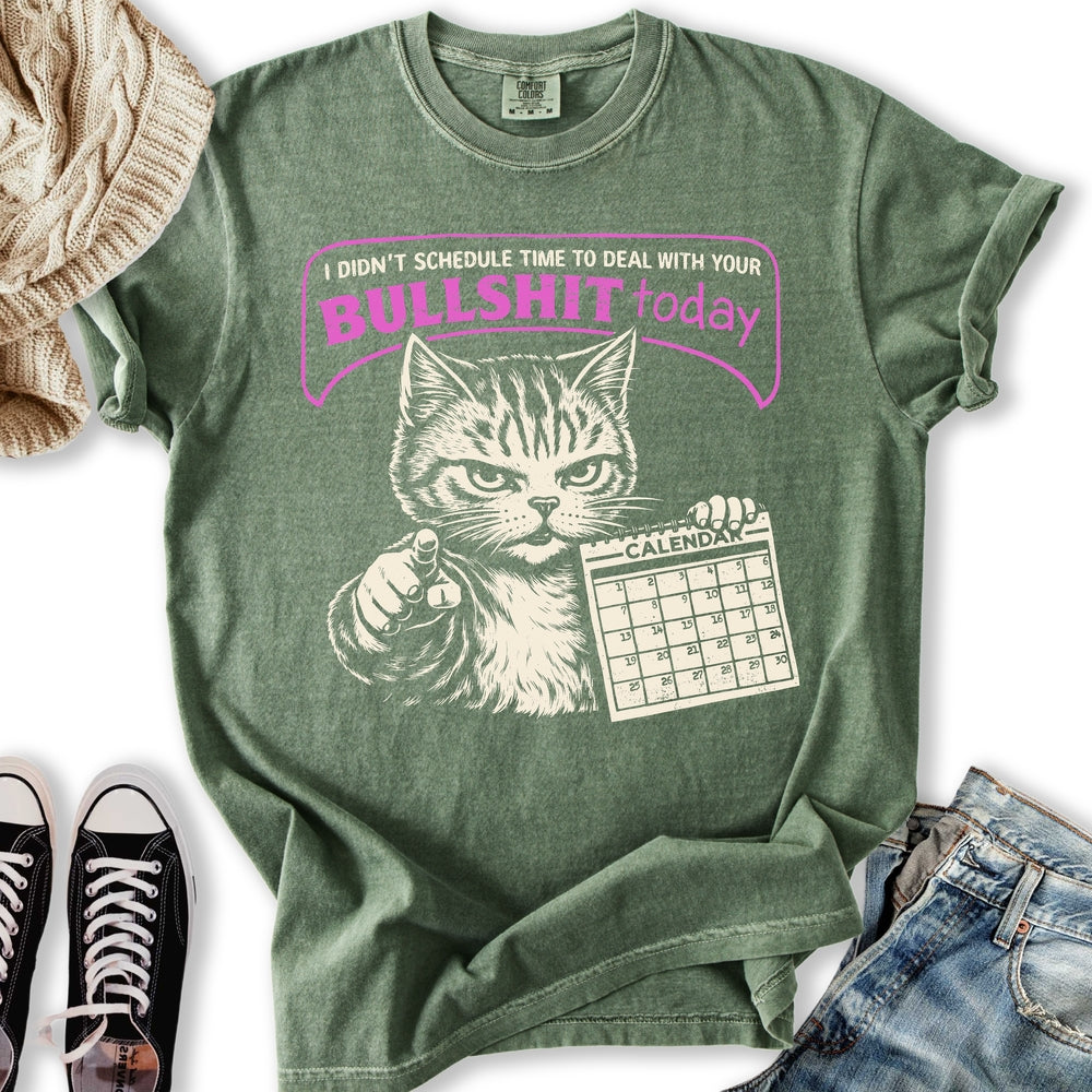 Your Bullshit Relaxed Tee