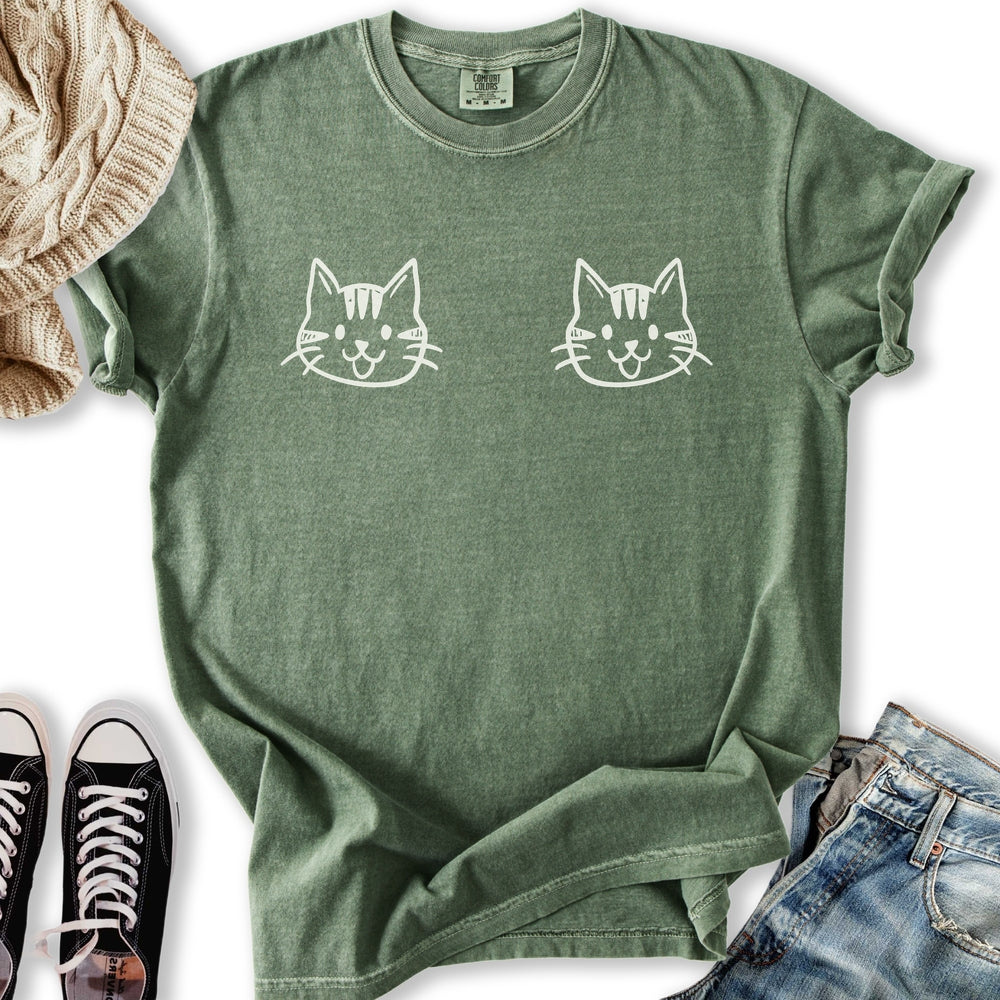Kitties Relaxed Tee