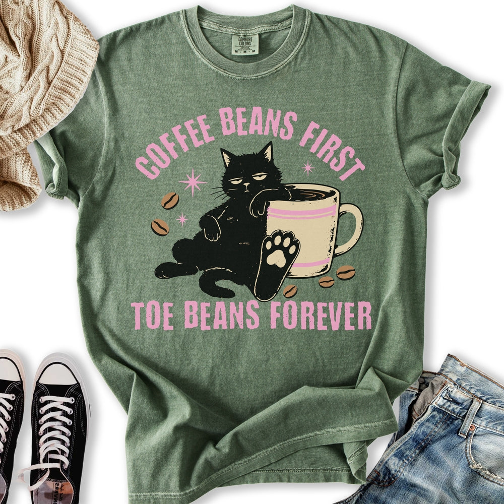 Toe Beans Forever Relaxed Tee