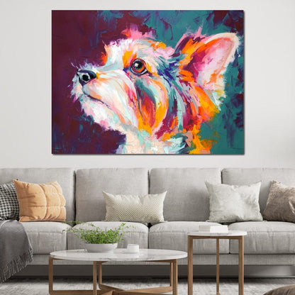 Yorkshire Canvas Wall Art