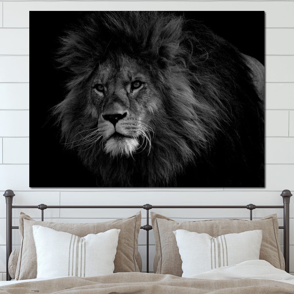 Majestic Canvas Wall Art