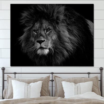 Majestic Canvas Wall Art