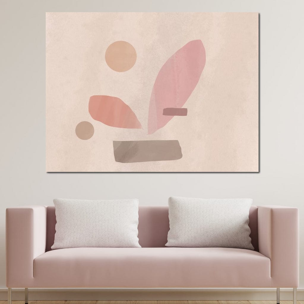 Artsy Serie 7 Canvas Wall Art