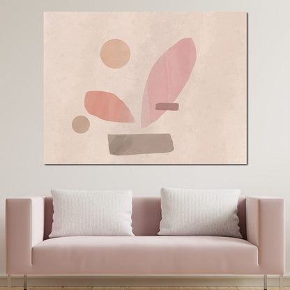Artsy Serie 7 Canvas Wall Art