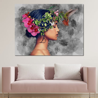 Beauty of Nature Canvas Wall Art