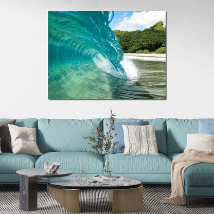 Crystal Canvas Wall Art