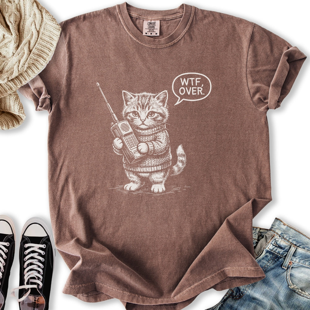 WTF Over Relaxed Tee