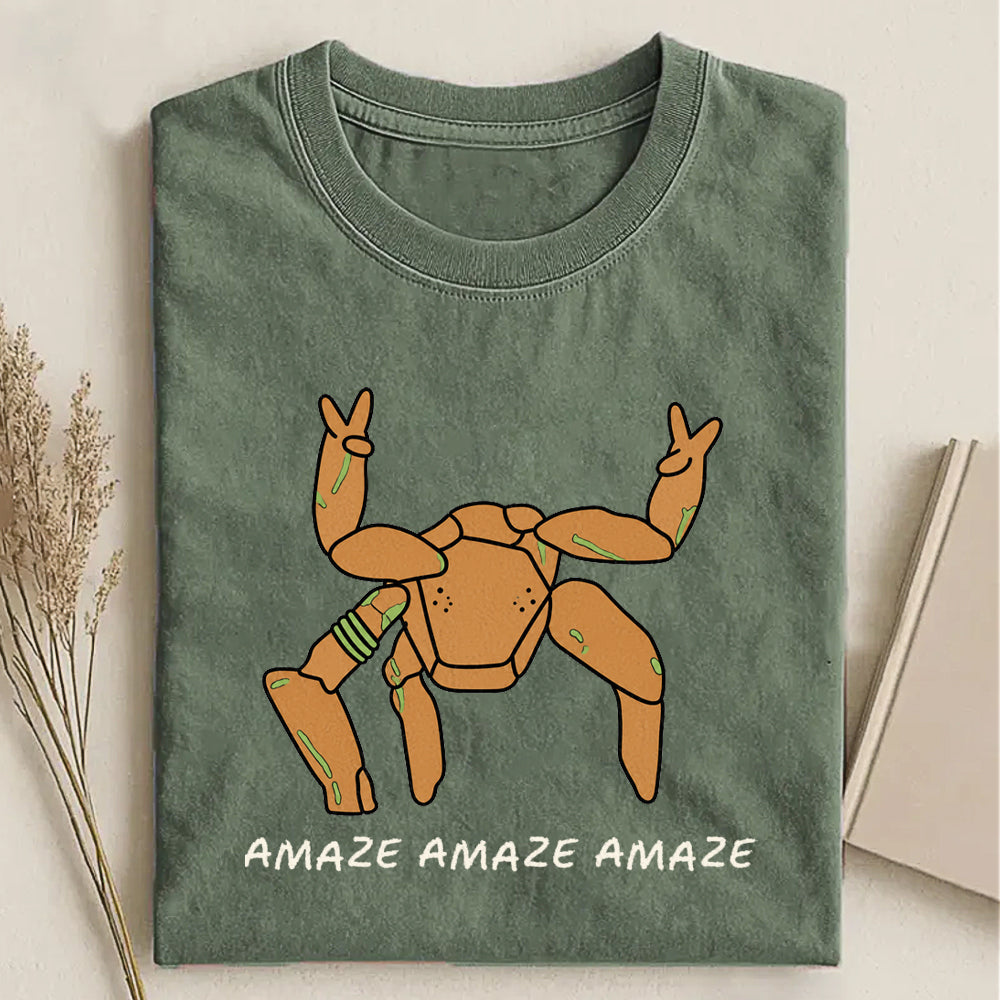 Funny Sci-Fi Quote Space Graphic T-shirt