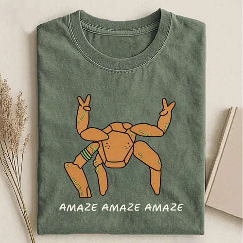 Funny Sci-Fi Quote Space Graphic T-shirt