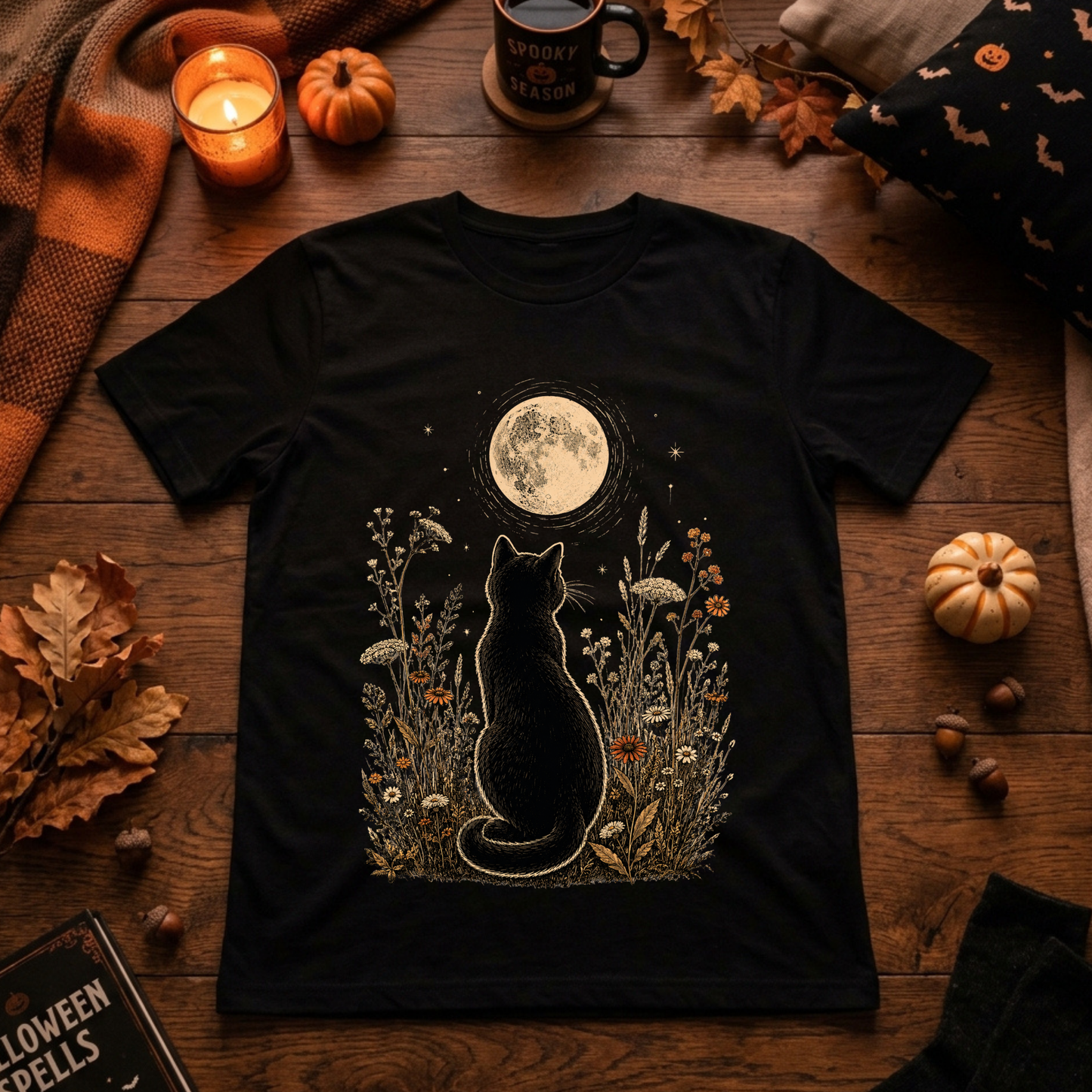 Mondnacht T-Shirt