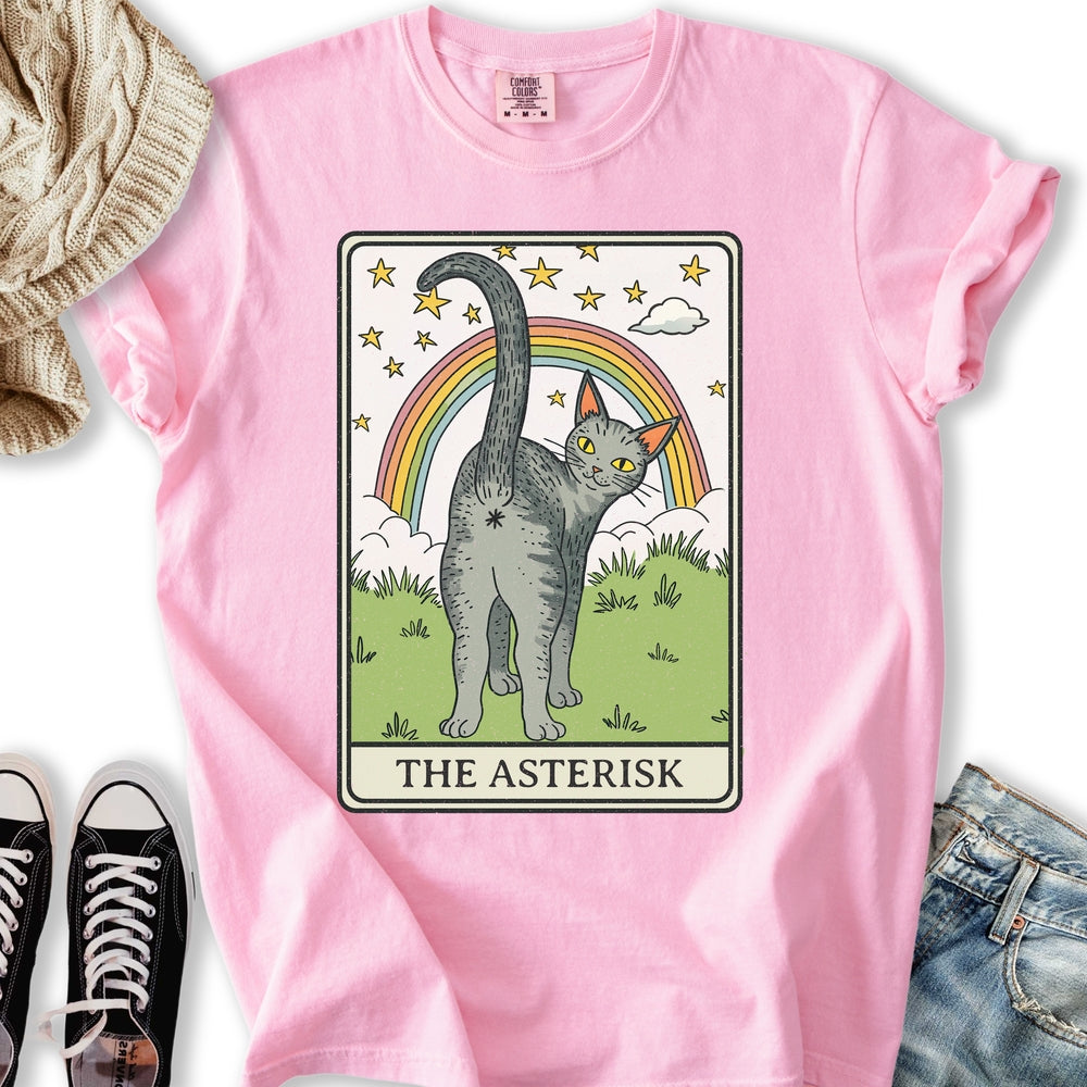 The Asterisk Tarot Relaxed Tee