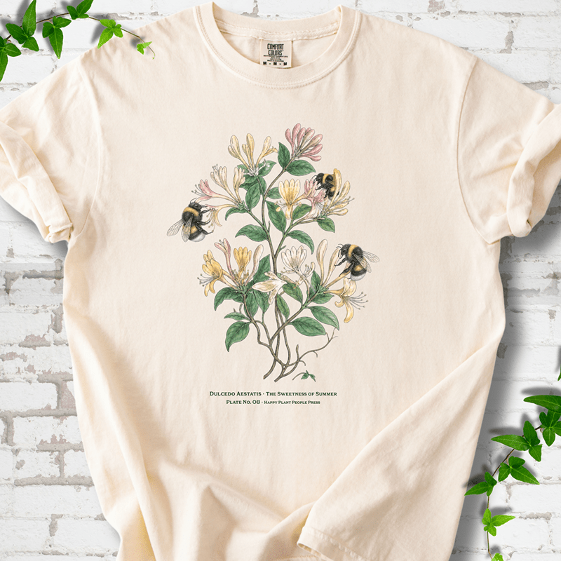 Honeysuckle Bumblebee T-Shirt