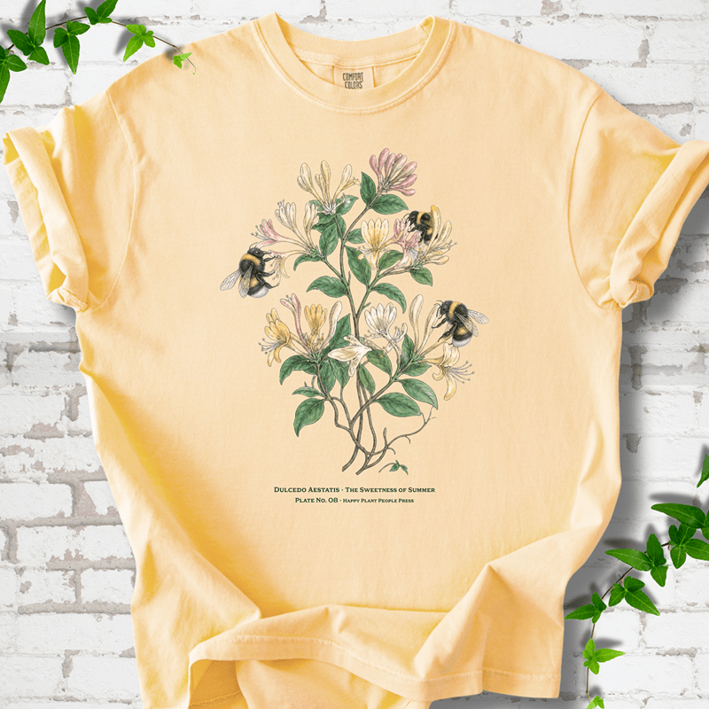 Honeysuckle Bumblebee T-Shirt