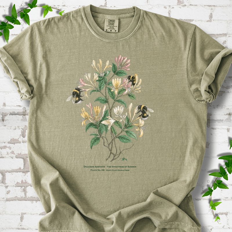 Honeysuckle Bumblebee T-Shirt