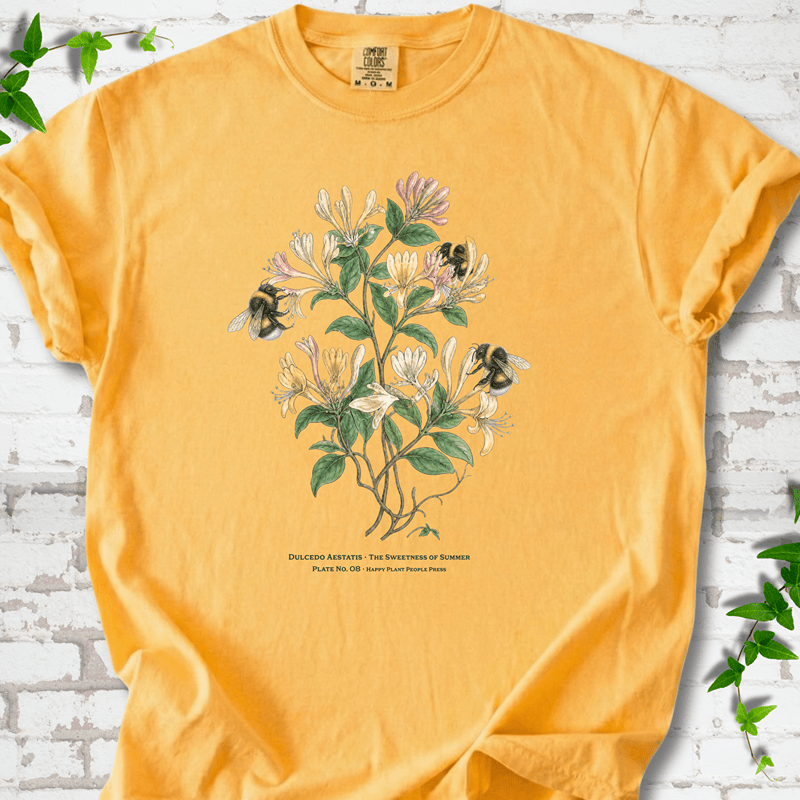 Honeysuckle Bumblebee T-Shirt